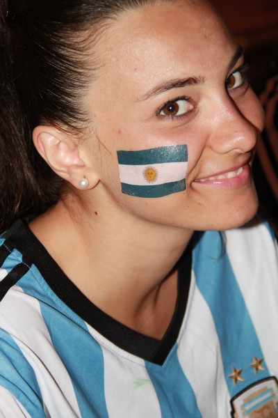 FIFA World Cup at Caffe Mondo
